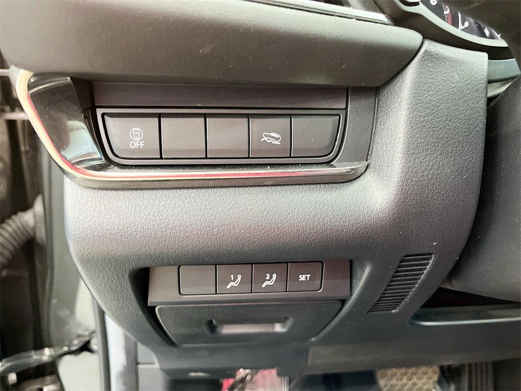 used 2021 Mazda CX-30 car, priced at $17,500