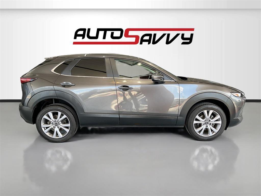 used 2021 Mazda CX-30 car, priced at $17,500