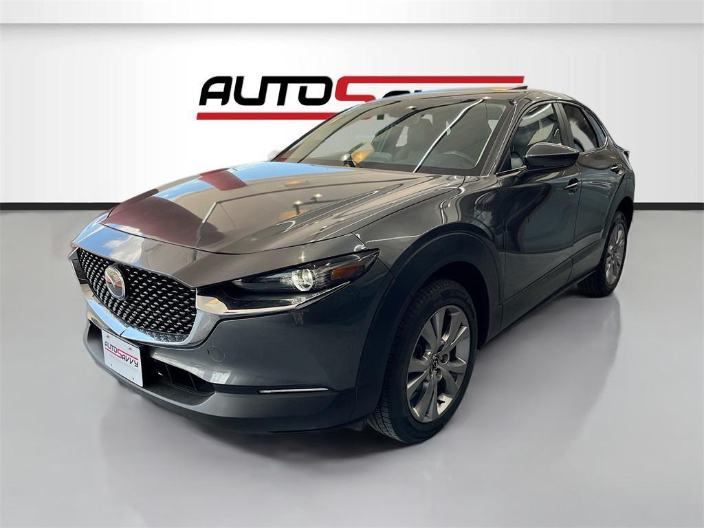 used 2021 Mazda CX-30 car, priced at $17,500