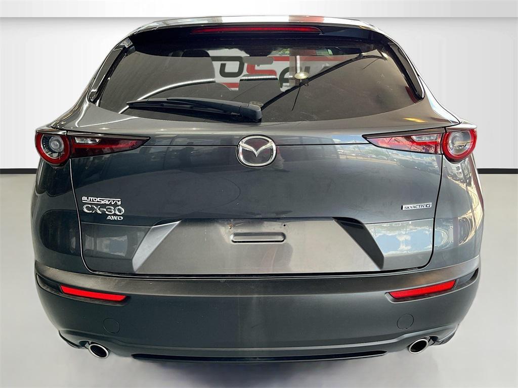 used 2021 Mazda CX-30 car, priced at $17,500
