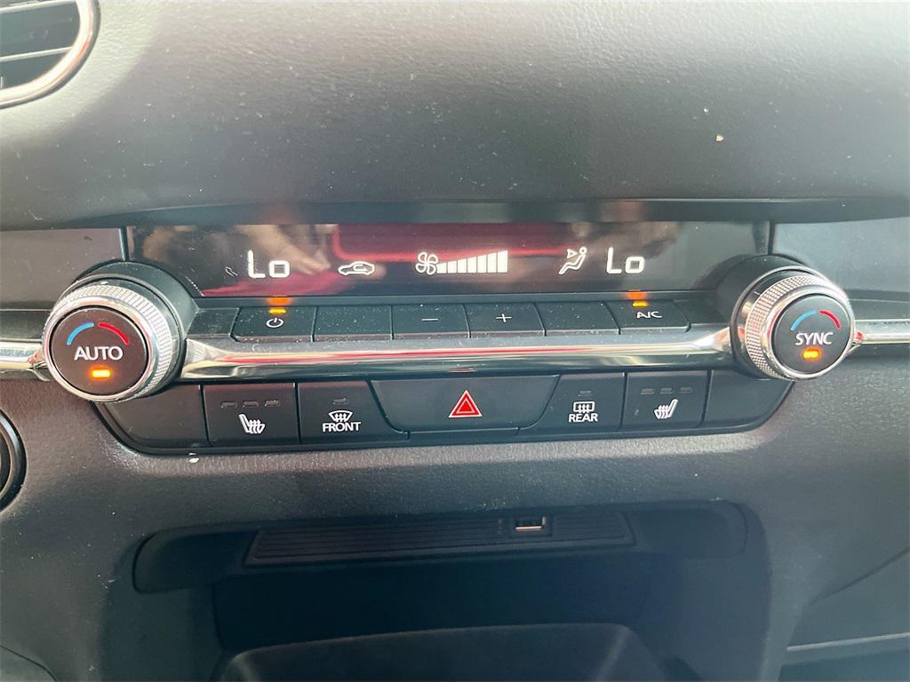 used 2021 Mazda CX-30 car, priced at $17,500