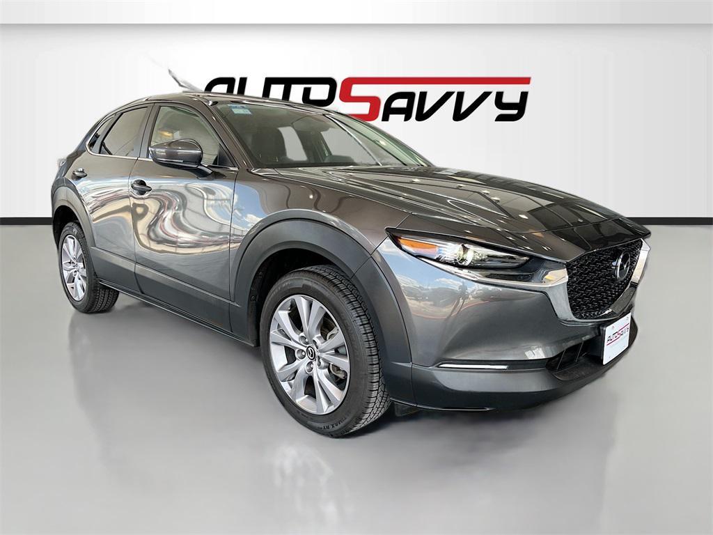 used 2021 Mazda CX-30 car, priced at $17,500
