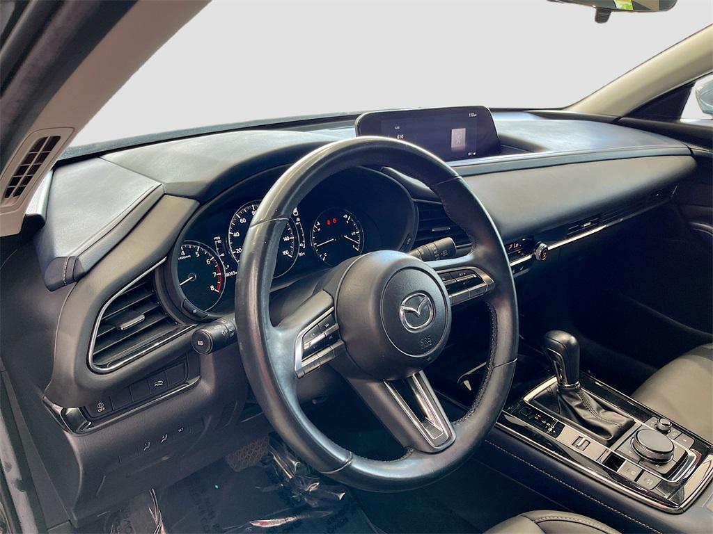 used 2021 Mazda CX-30 car, priced at $17,500