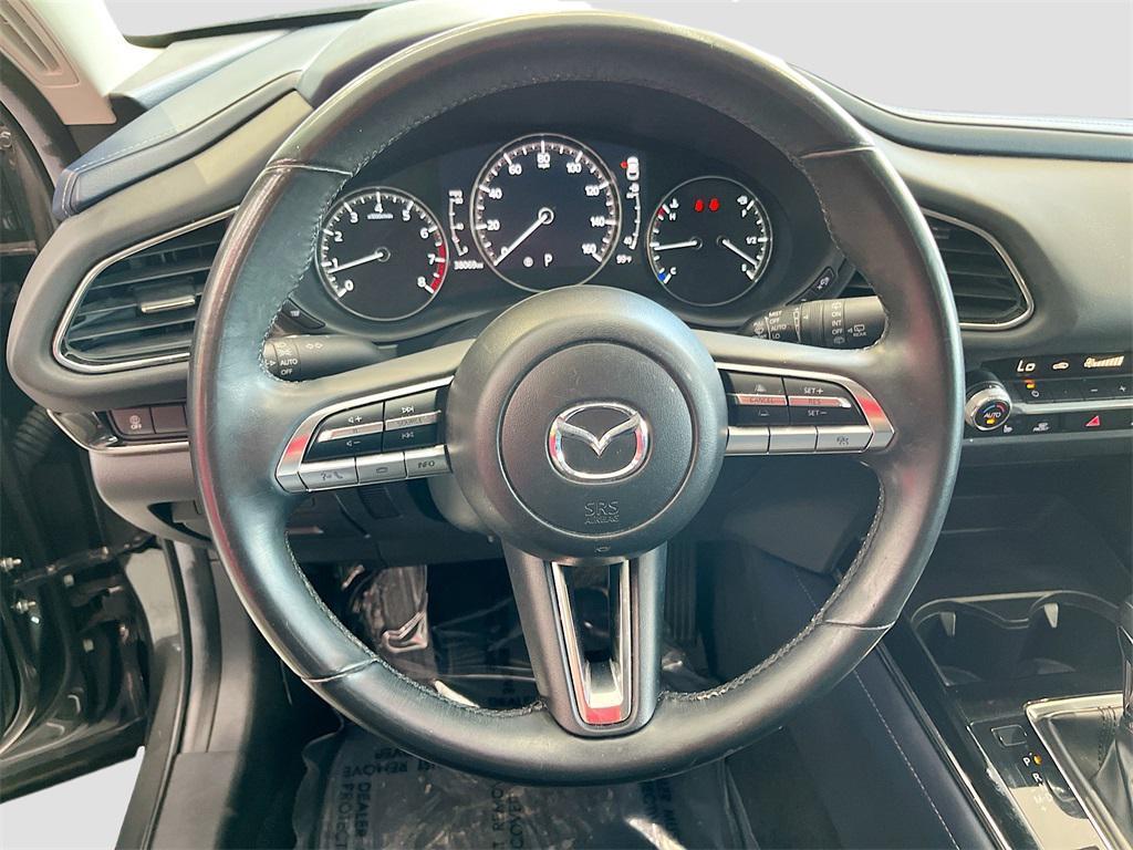 used 2021 Mazda CX-30 car, priced at $17,500