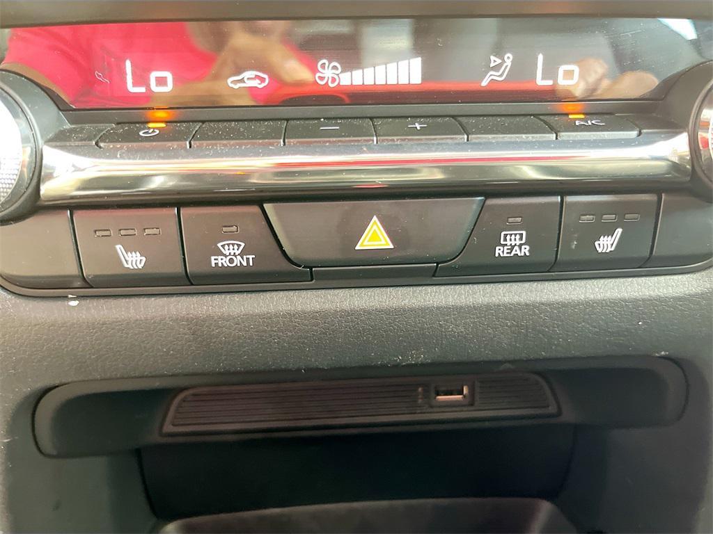 used 2021 Mazda CX-30 car, priced at $17,500