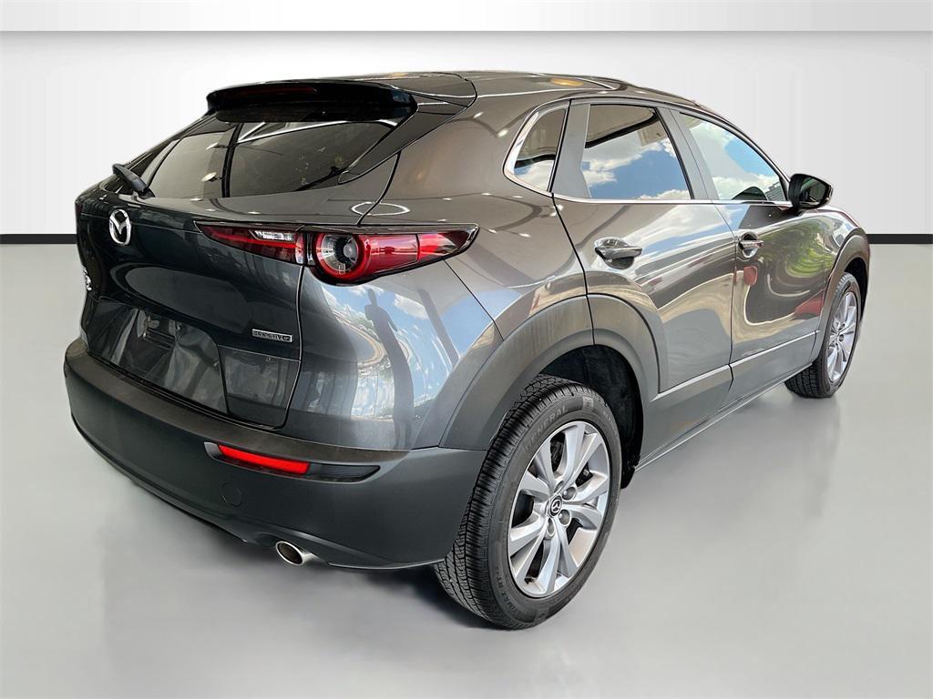 used 2021 Mazda CX-30 car, priced at $17,500