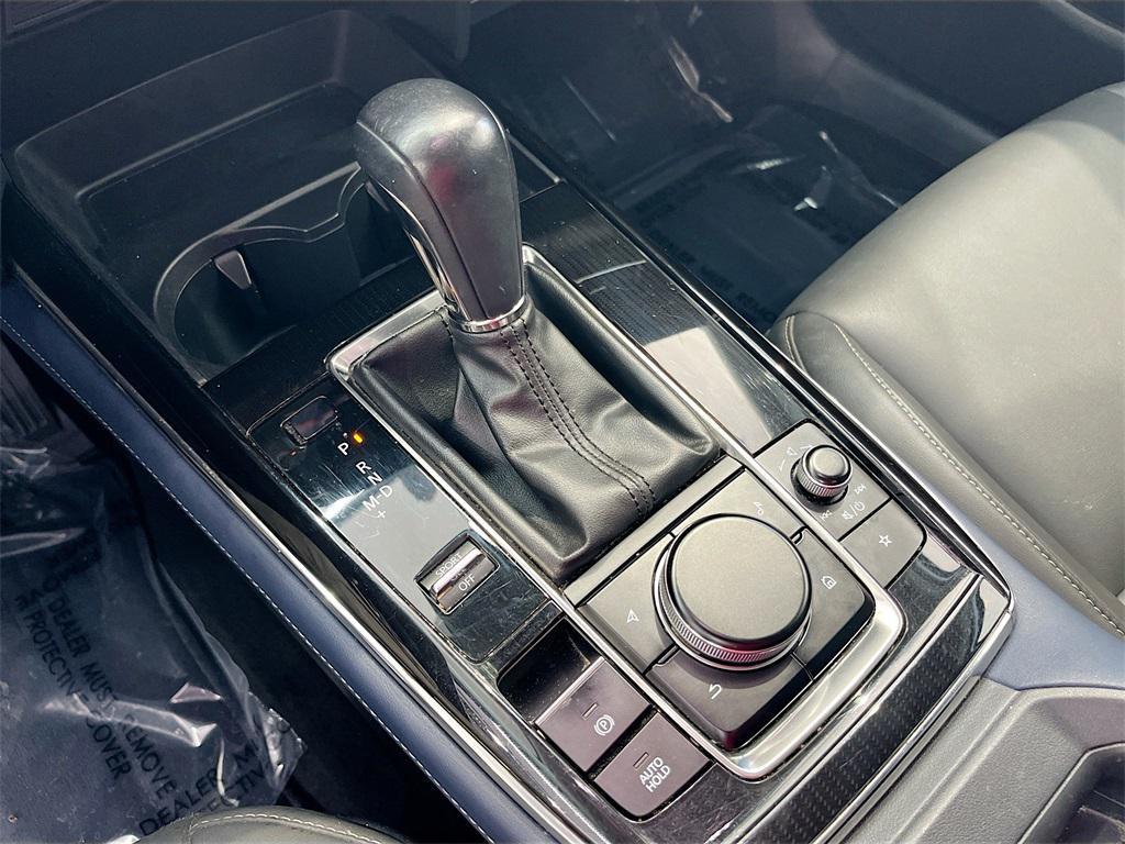 used 2021 Mazda CX-30 car, priced at $17,500