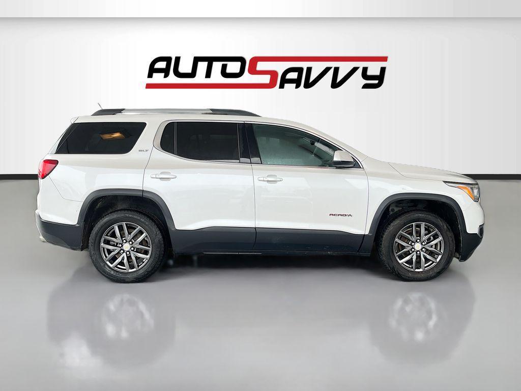 used 2017 GMC Acadia car, priced at $8,500