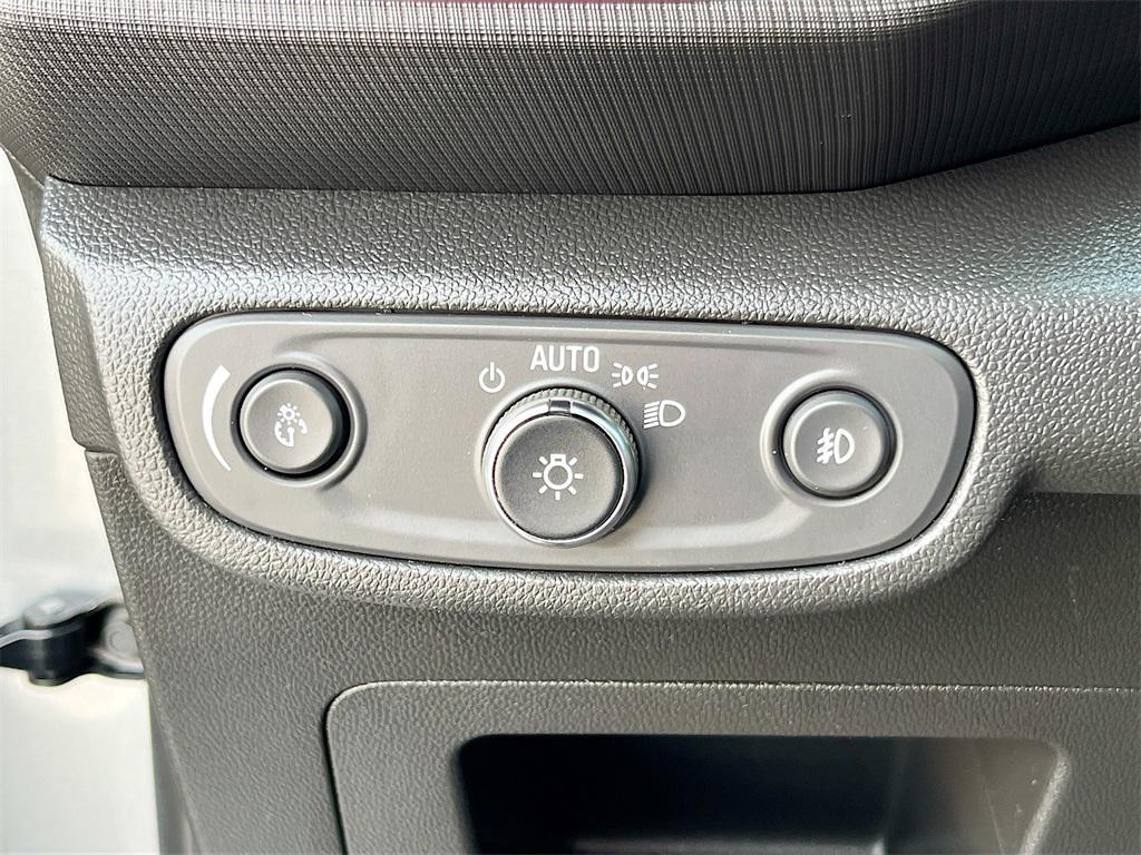 used 2023 Chevrolet TrailBlazer car, priced at $19,000