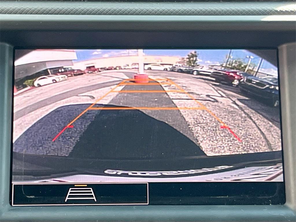 used 2023 Chevrolet TrailBlazer car, priced at $19,000