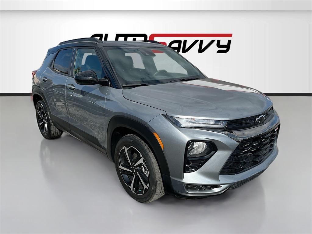 used 2023 Chevrolet TrailBlazer car, priced at $19,000