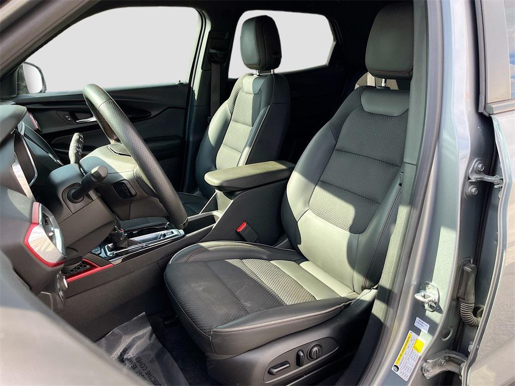 used 2023 Chevrolet TrailBlazer car, priced at $19,000