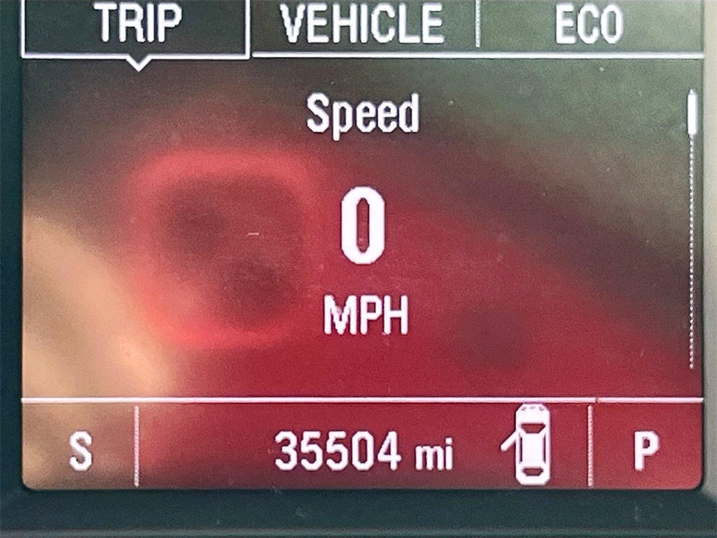 used 2023 Chevrolet TrailBlazer car, priced at $19,000