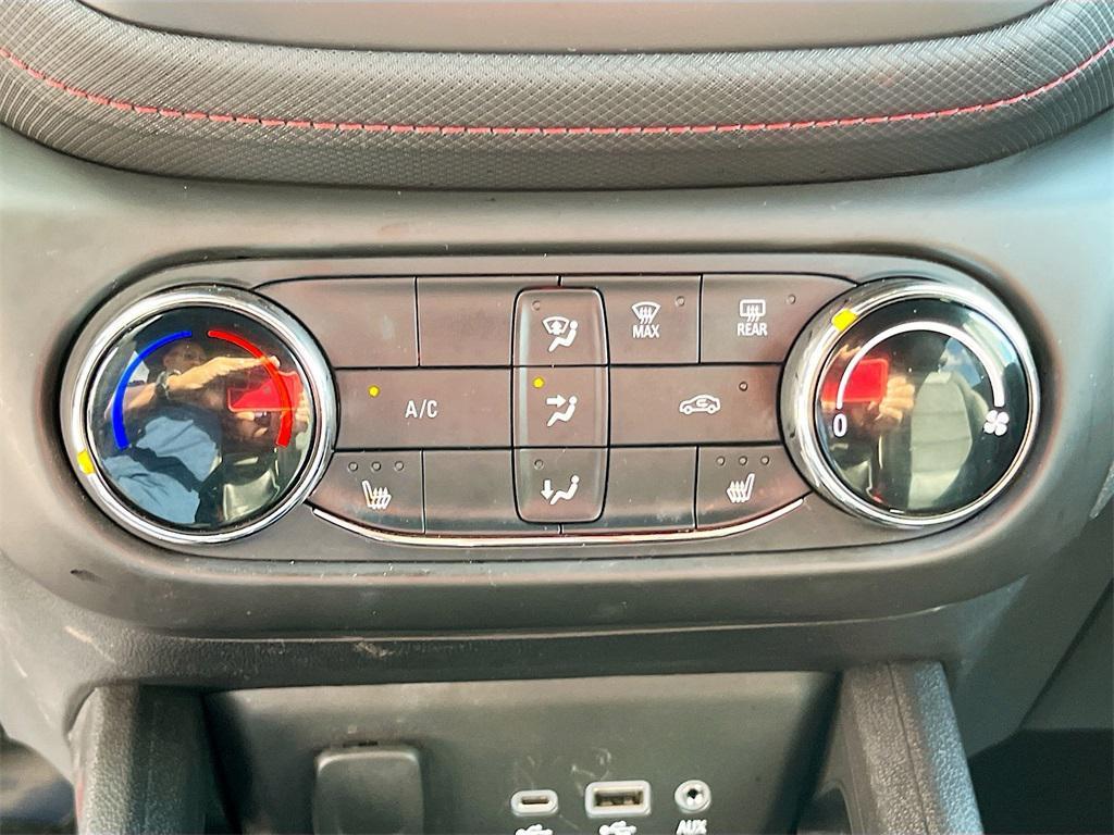 used 2023 Chevrolet TrailBlazer car, priced at $19,000