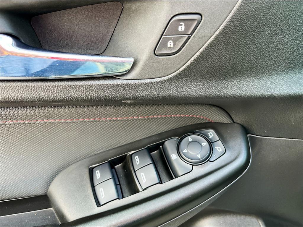 used 2023 Chevrolet TrailBlazer car, priced at $19,000