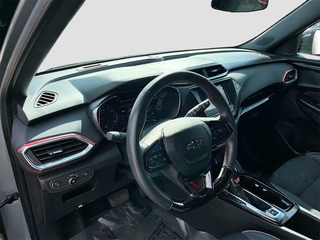 used 2023 Chevrolet TrailBlazer car, priced at $19,000