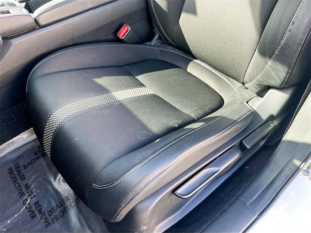 used 2020 Honda Civic car, priced at $17,200