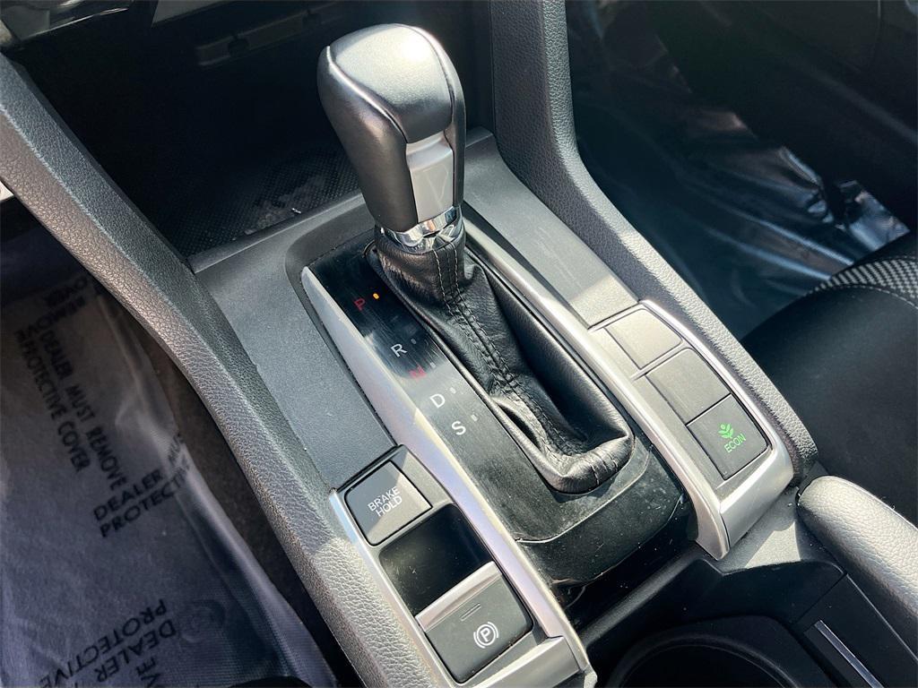 used 2020 Honda Civic car, priced at $17,200