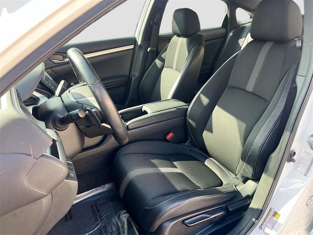 used 2020 Honda Civic car, priced at $17,200