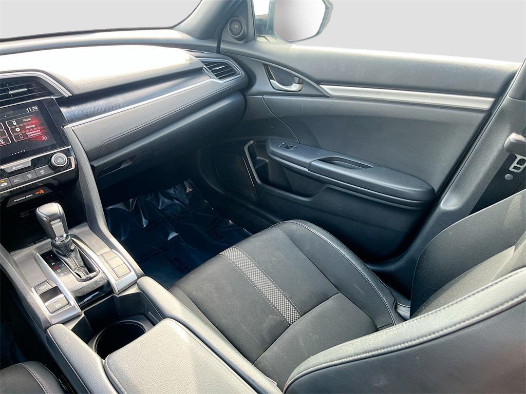 used 2020 Honda Civic car, priced at $17,200