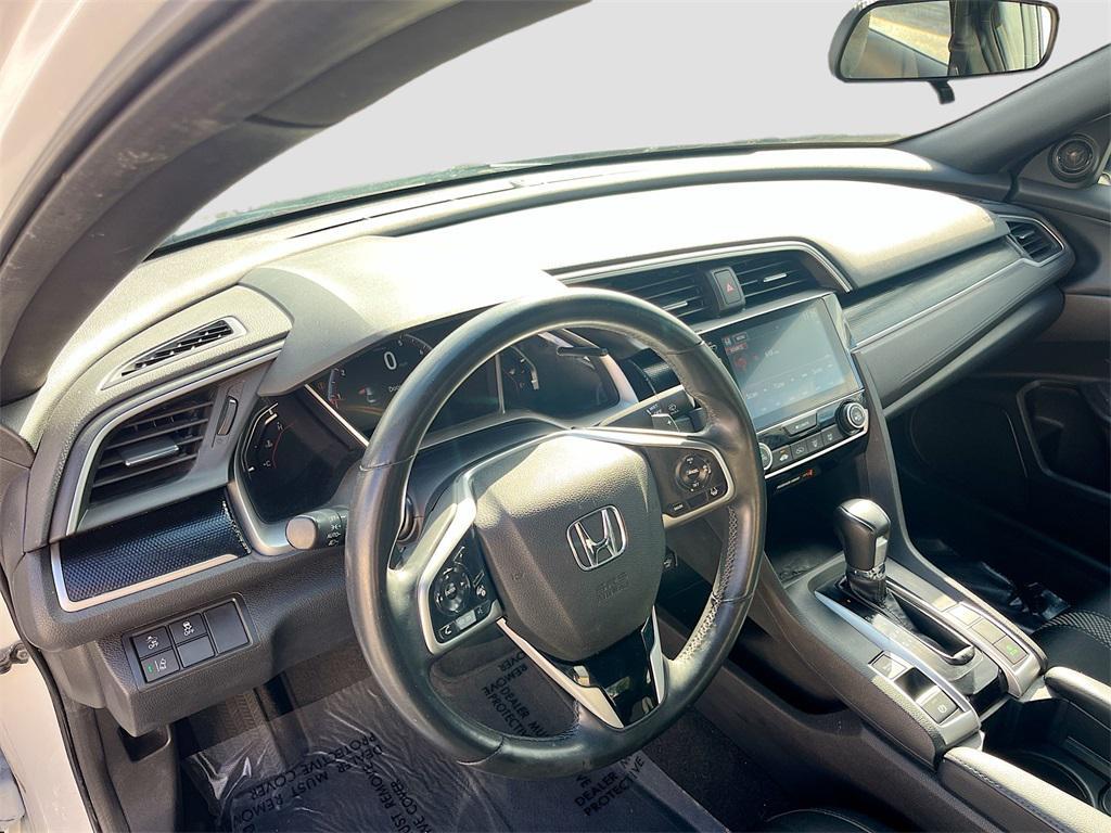used 2020 Honda Civic car, priced at $17,200