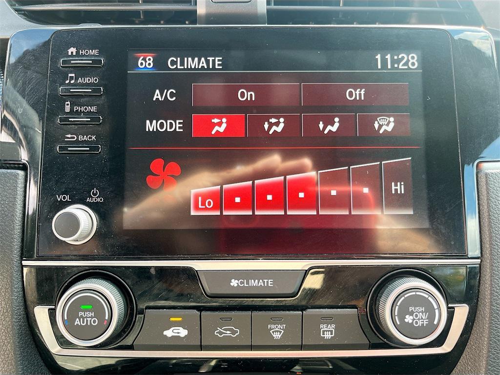 used 2020 Honda Civic car, priced at $17,200