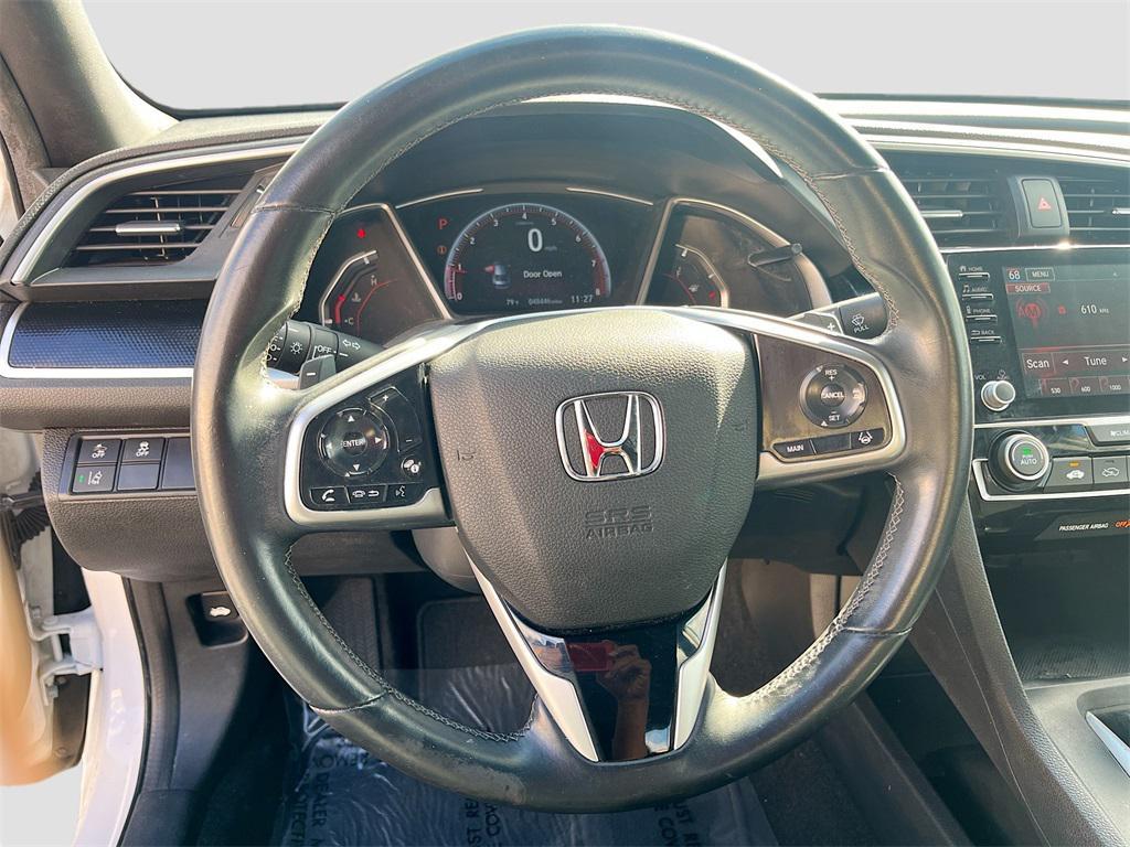 used 2020 Honda Civic car, priced at $17,200