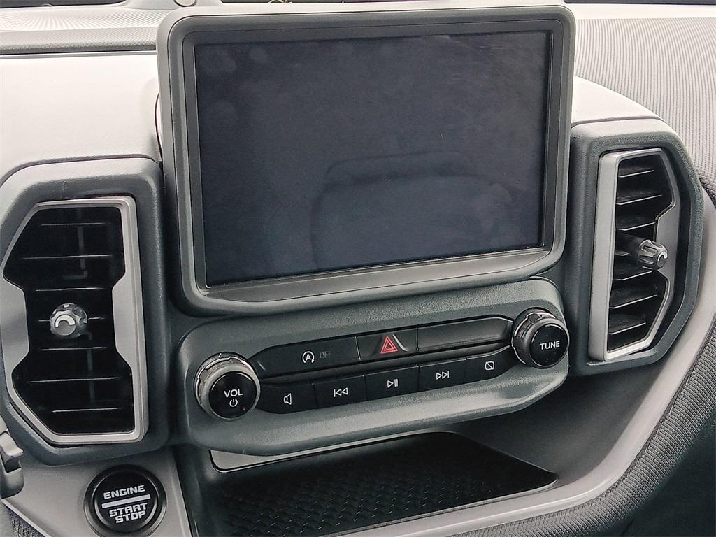 used 2023 Ford Bronco Sport car, priced at $22,200