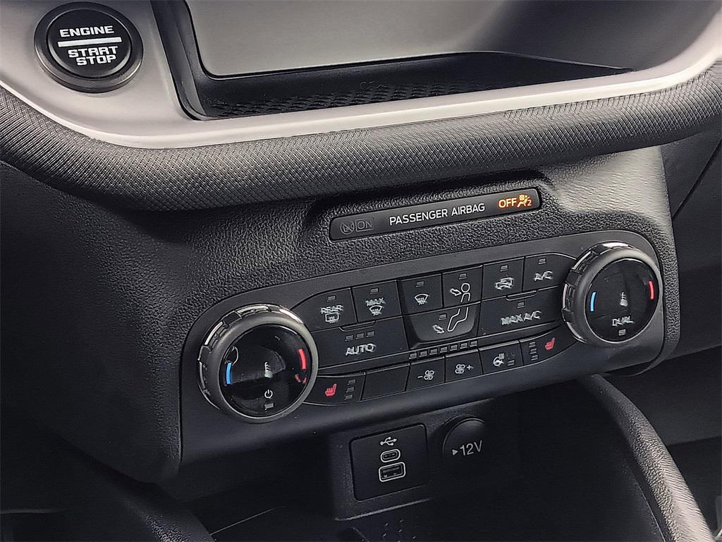 used 2023 Ford Bronco Sport car, priced at $22,200