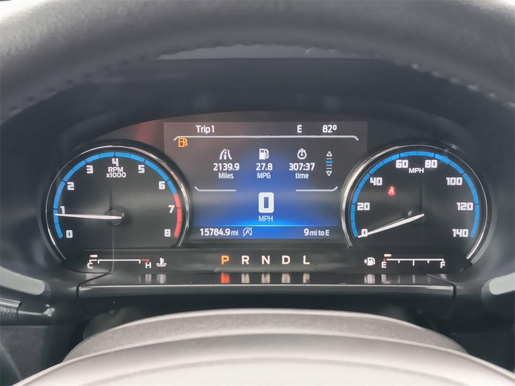 used 2023 Ford Bronco Sport car, priced at $22,200