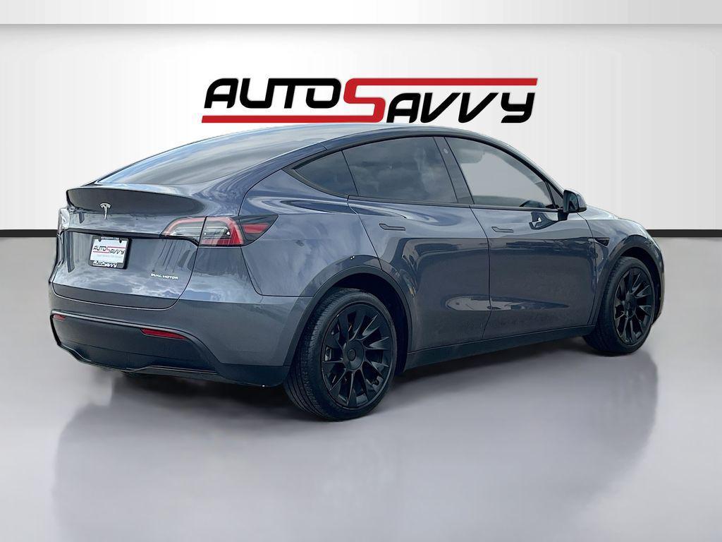 used 2023 Tesla Model Y car, priced at $28,500
