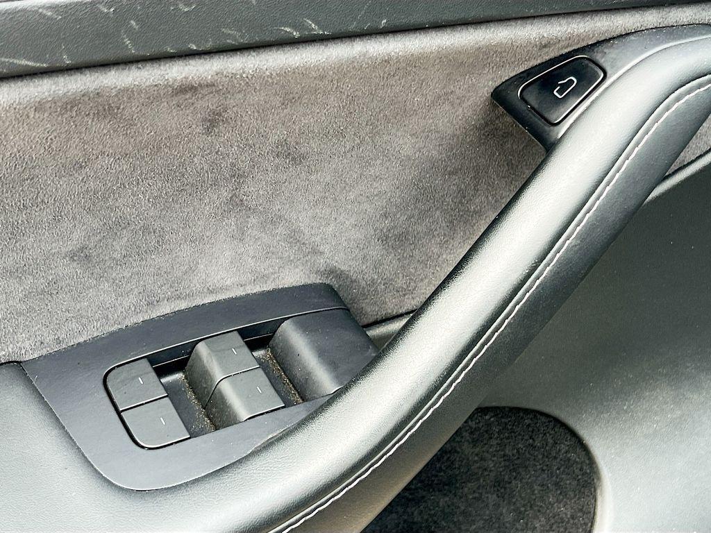 used 2023 Tesla Model Y car, priced at $28,500
