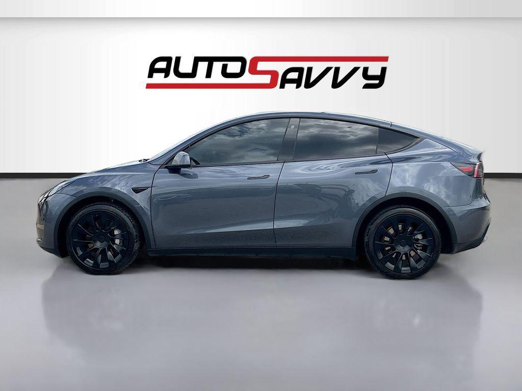used 2023 Tesla Model Y car, priced at $28,500