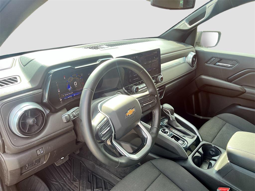 used 2023 Chevrolet Colorado car, priced at $29,300