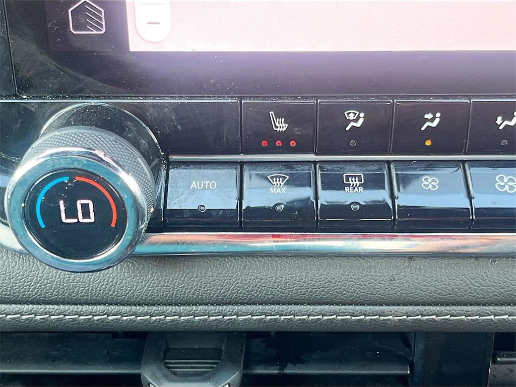 used 2023 Chevrolet Colorado car, priced at $29,300