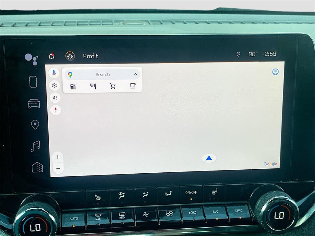 used 2023 Chevrolet Colorado car, priced at $29,300