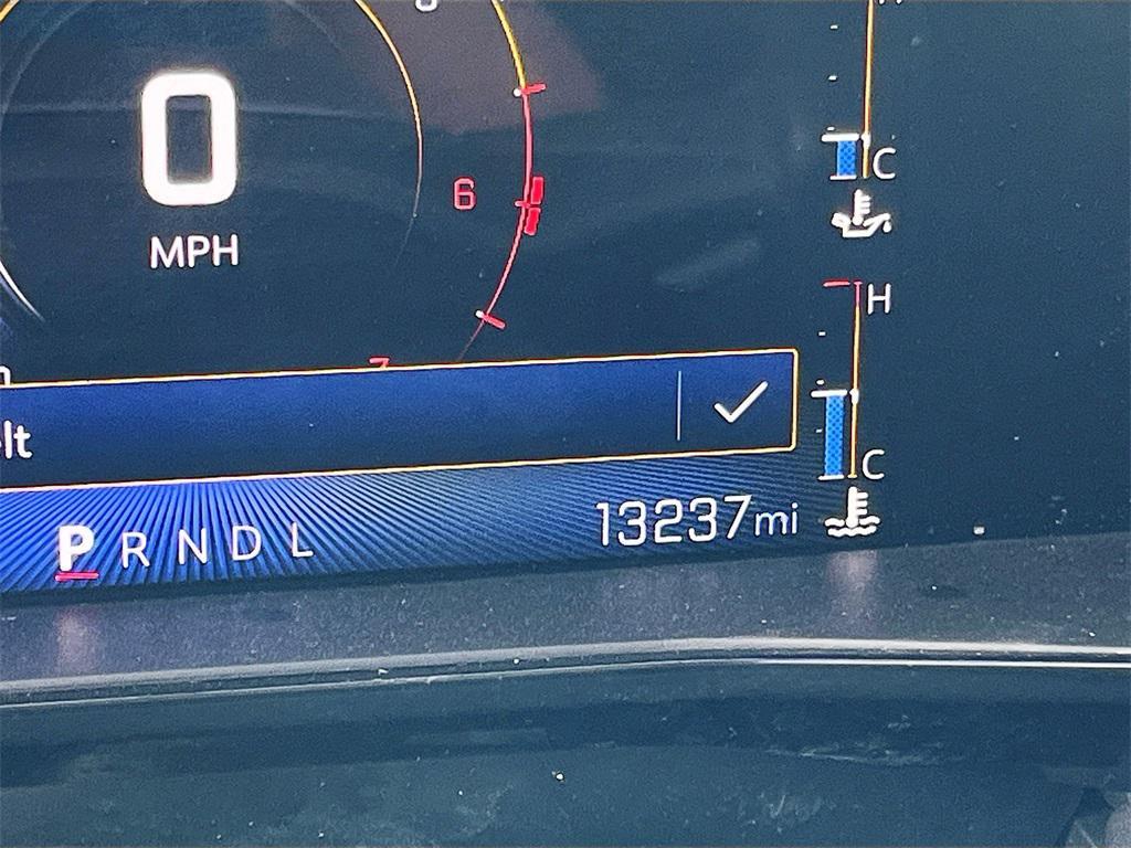 used 2023 Chevrolet Colorado car, priced at $29,300