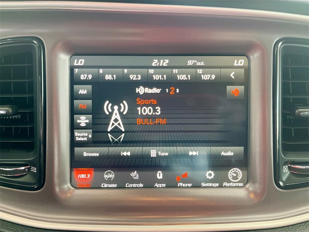 used 2022 Dodge Challenger car, priced at $32,600