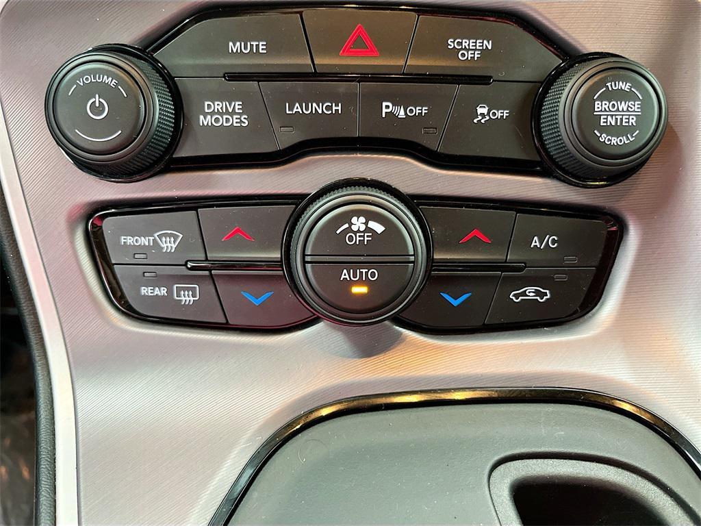 used 2022 Dodge Challenger car, priced at $32,600