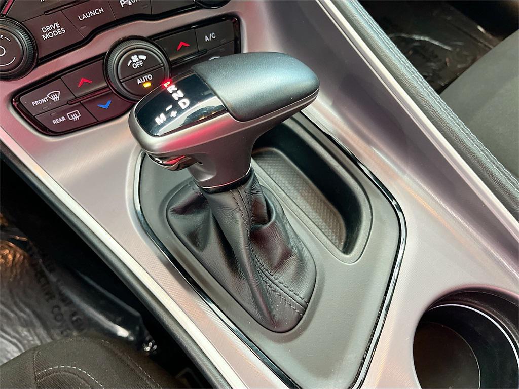 used 2022 Dodge Challenger car, priced at $32,600