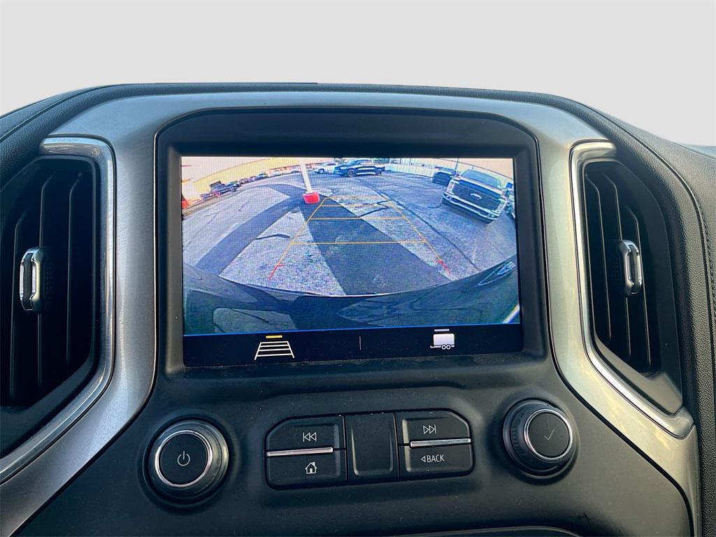 used 2022 Chevrolet Silverado 1500 car, priced at $29,200