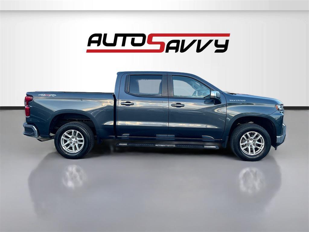 used 2022 Chevrolet Silverado 1500 car, priced at $29,200