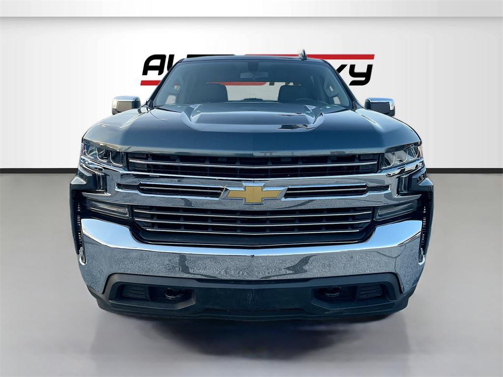 used 2022 Chevrolet Silverado 1500 car, priced at $29,200