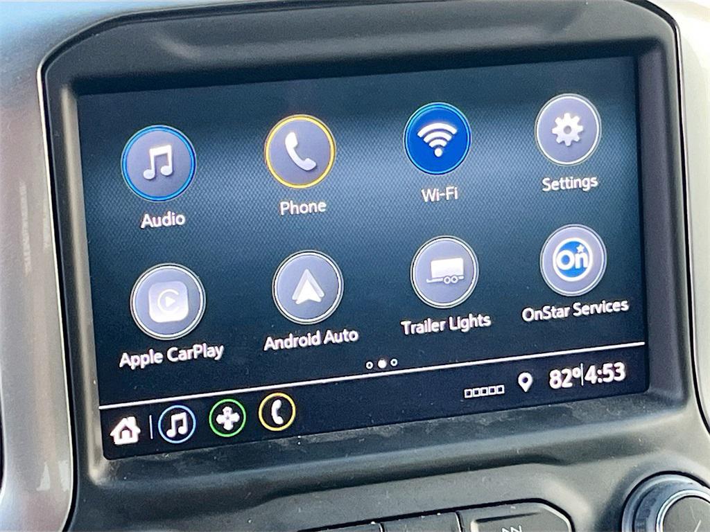 used 2022 Chevrolet Silverado 1500 car, priced at $29,200