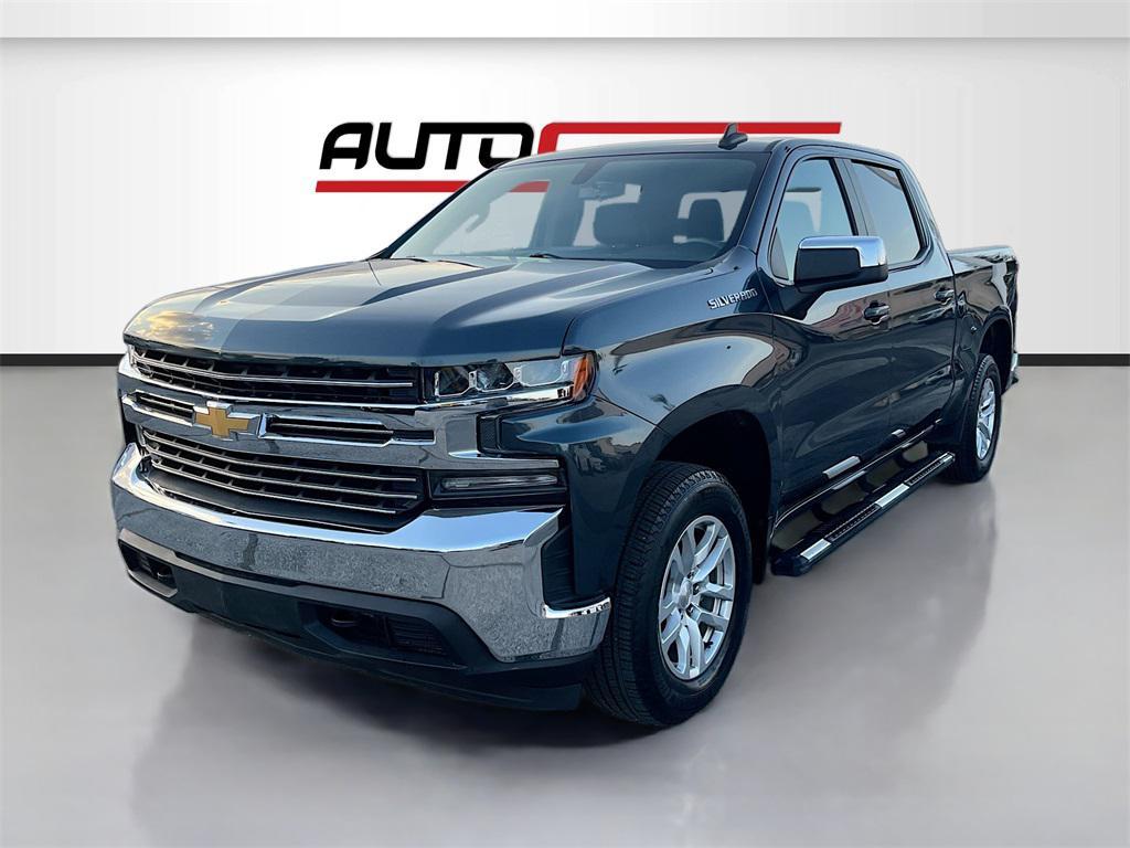 used 2022 Chevrolet Silverado 1500 car, priced at $29,200