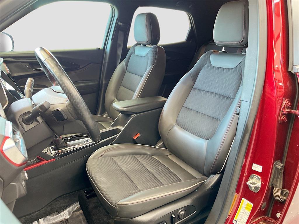 used 2023 Chevrolet TrailBlazer car, priced at $19,500