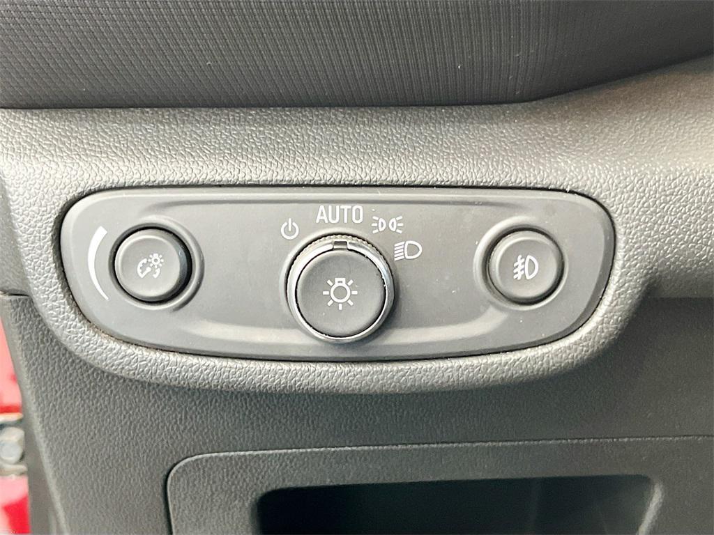 used 2023 Chevrolet TrailBlazer car, priced at $19,500