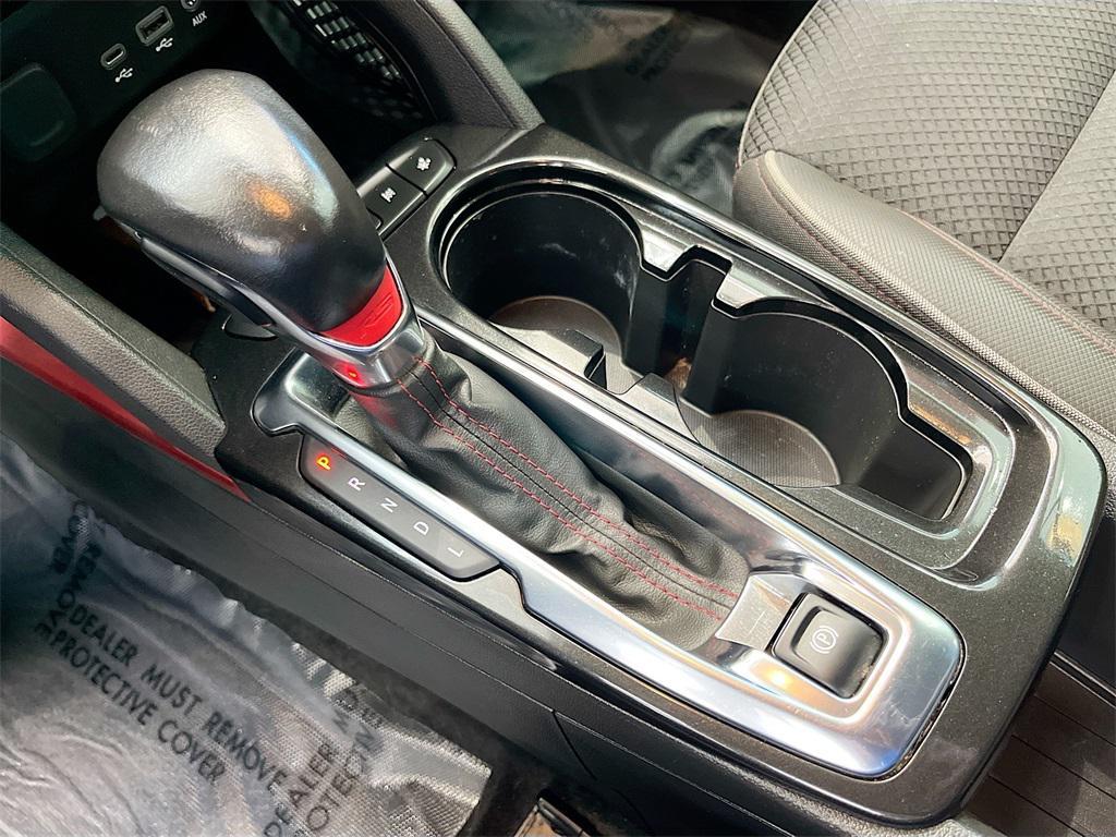 used 2023 Chevrolet TrailBlazer car, priced at $19,500