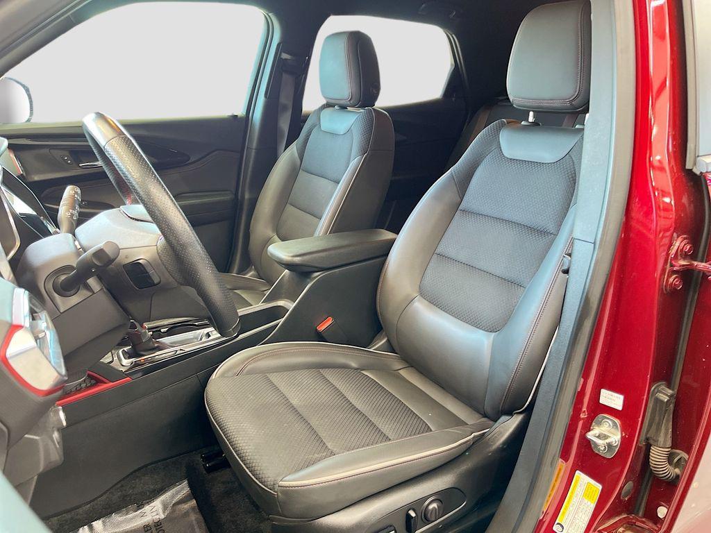 used 2023 Chevrolet TrailBlazer car, priced at $18,100