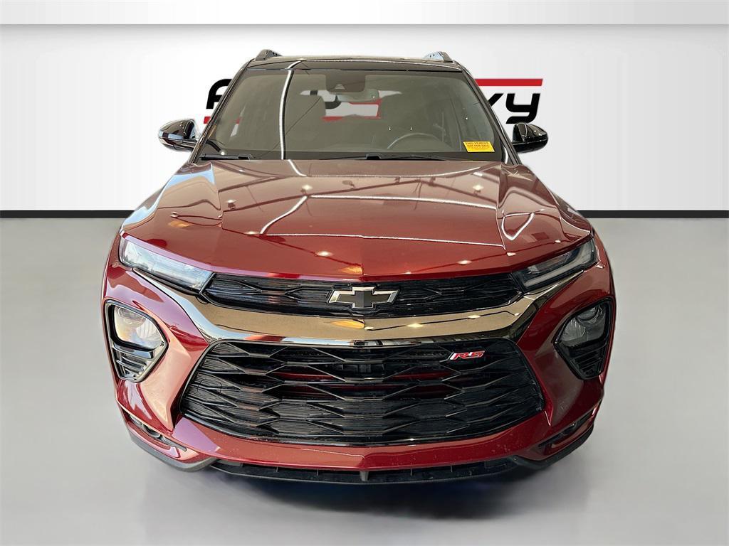 used 2023 Chevrolet TrailBlazer car, priced at $19,500